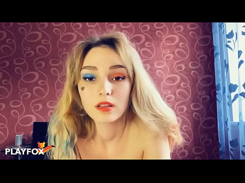 ❤️ Gli occhiali magici della realtà virtuale mi hanno fatto fare sesso con Harley Quinn ❌ Porno duroal it.porn-93.ru ❌