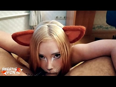 ❤️ Kitsune ingoia il cazzo e sborra in bocca ❌ Porno duroal it.porn-93.ru ❌